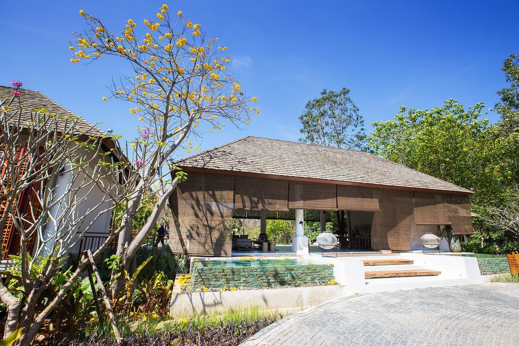 The Series Resort Khaoyai Pak Chong Exteriör bild
