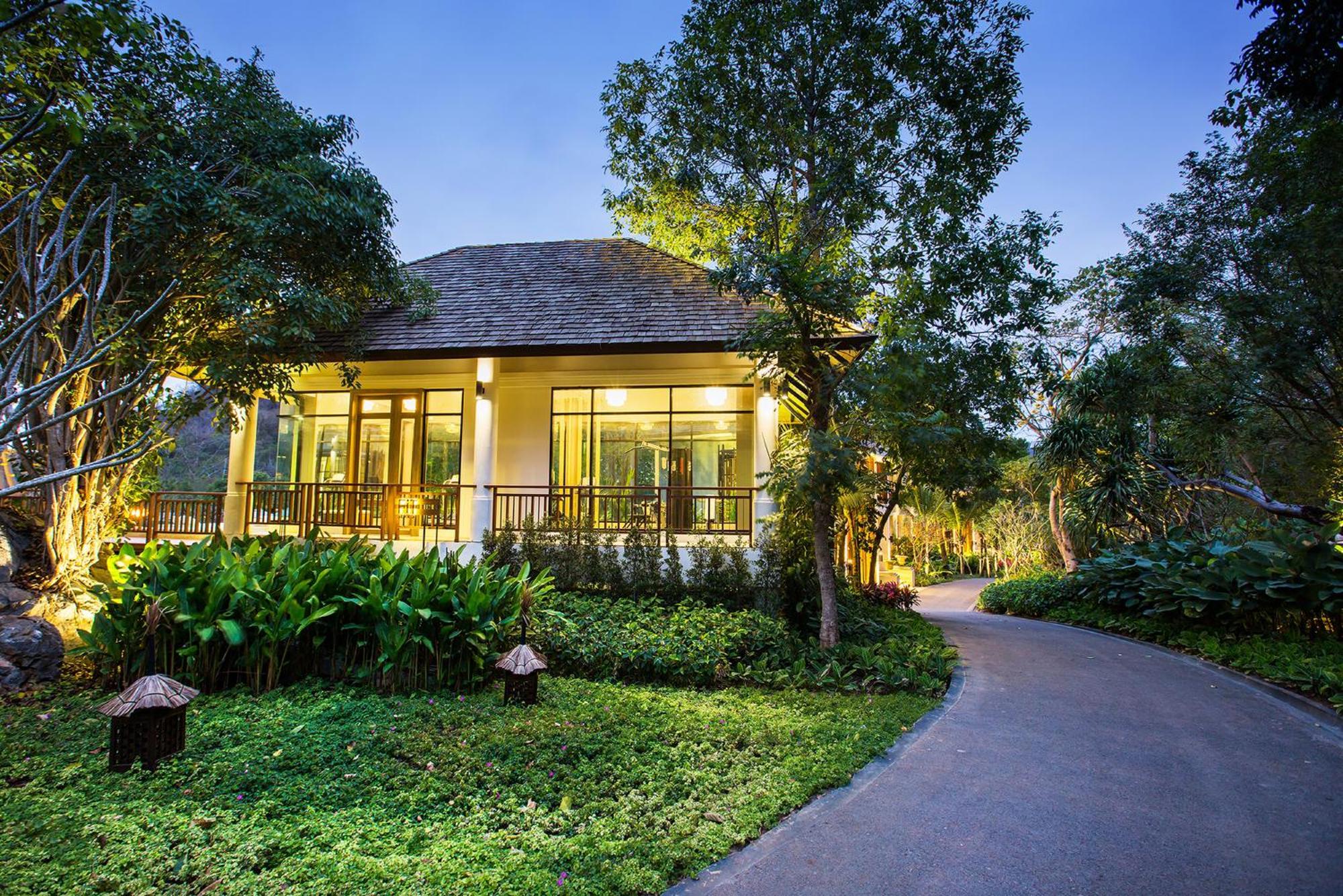 The Series Resort Khaoyai Pak Chong Exteriör bild