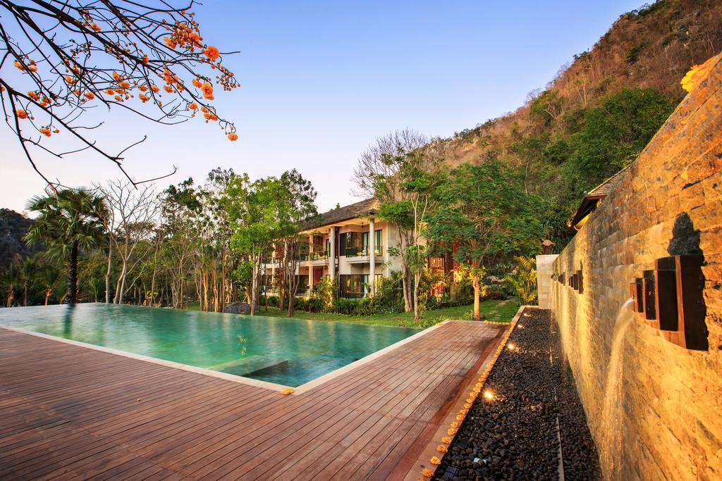The Series Resort Khaoyai Pak Chong Exteriör bild