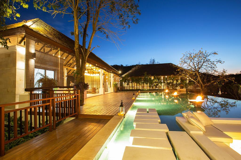 The Series Resort Khaoyai Pak Chong Exteriör bild
