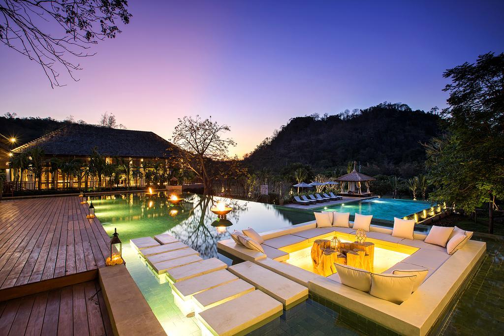 The Series Resort Khaoyai Pak Chong Exteriör bild