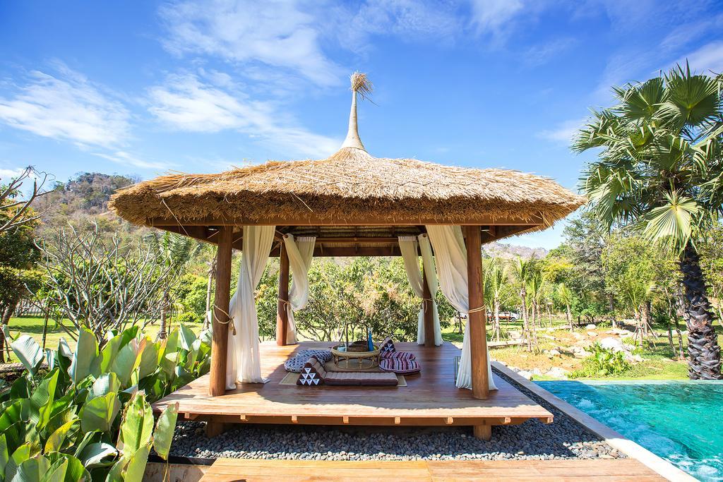 The Series Resort Khaoyai Pak Chong Exteriör bild