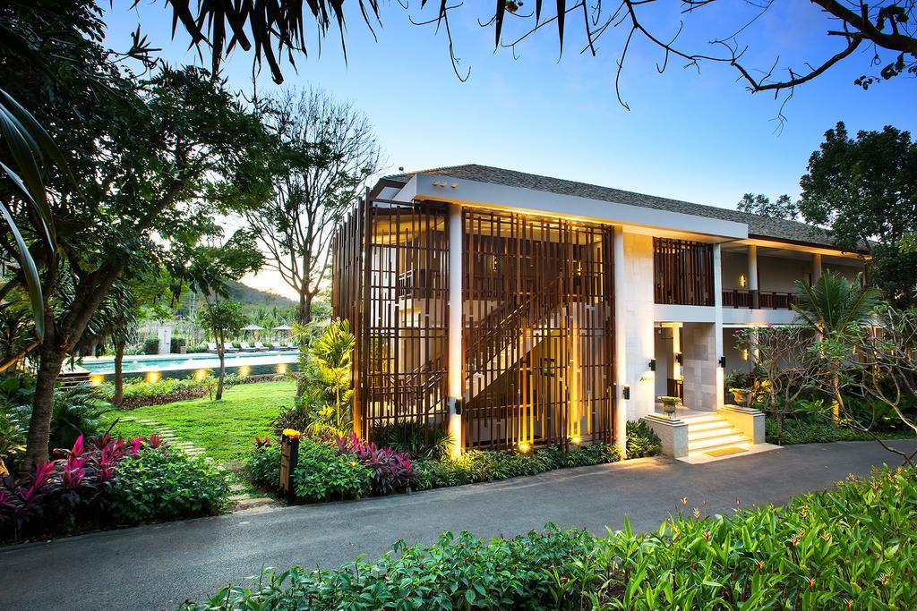 The Series Resort Khaoyai Pak Chong Exteriör bild