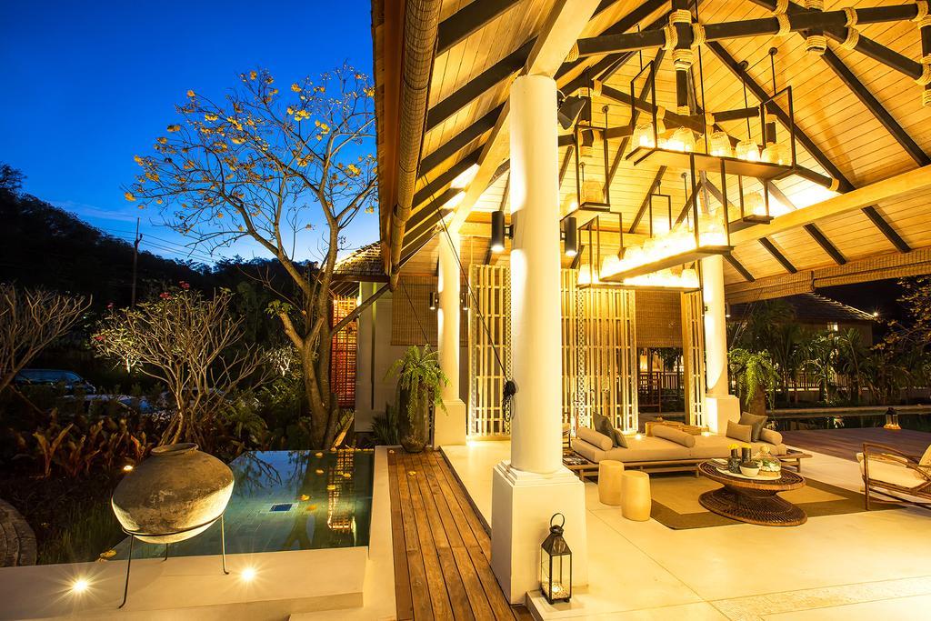 The Series Resort Khaoyai Pak Chong Exteriör bild