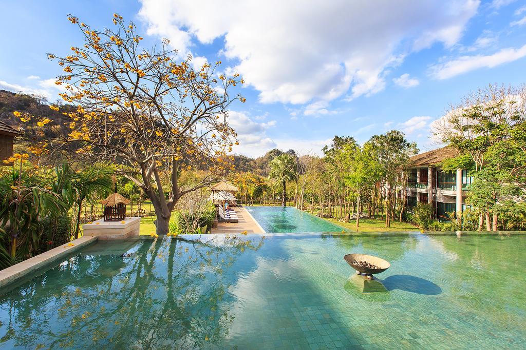 The Series Resort Khaoyai Pak Chong Exteriör bild