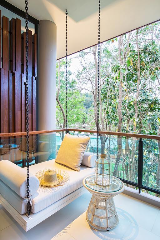 The Series Resort Khaoyai Pak Chong Exteriör bild