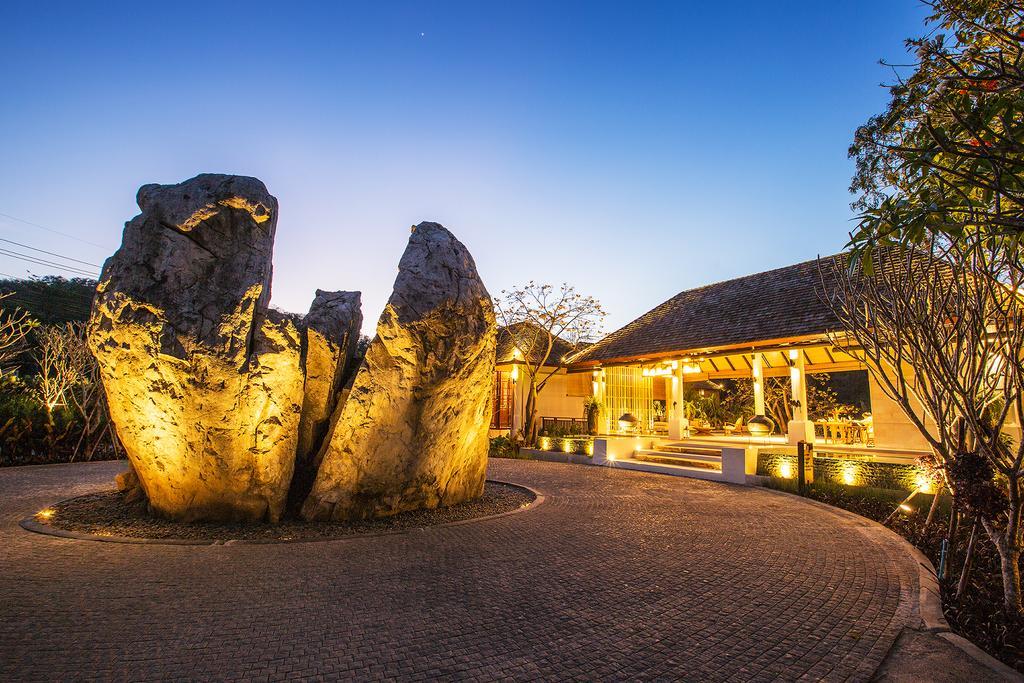 The Series Resort Khaoyai Pak Chong Exteriör bild