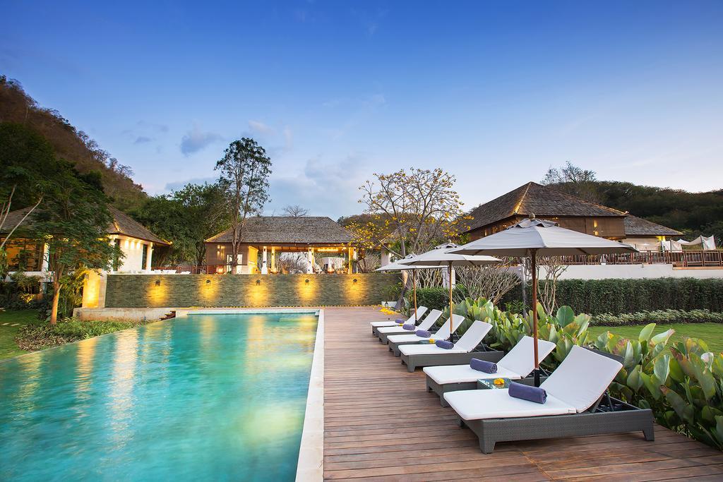 The Series Resort Khaoyai Pak Chong Exteriör bild