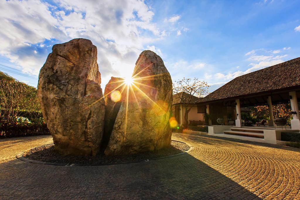 The Series Resort Khaoyai Pak Chong Exteriör bild