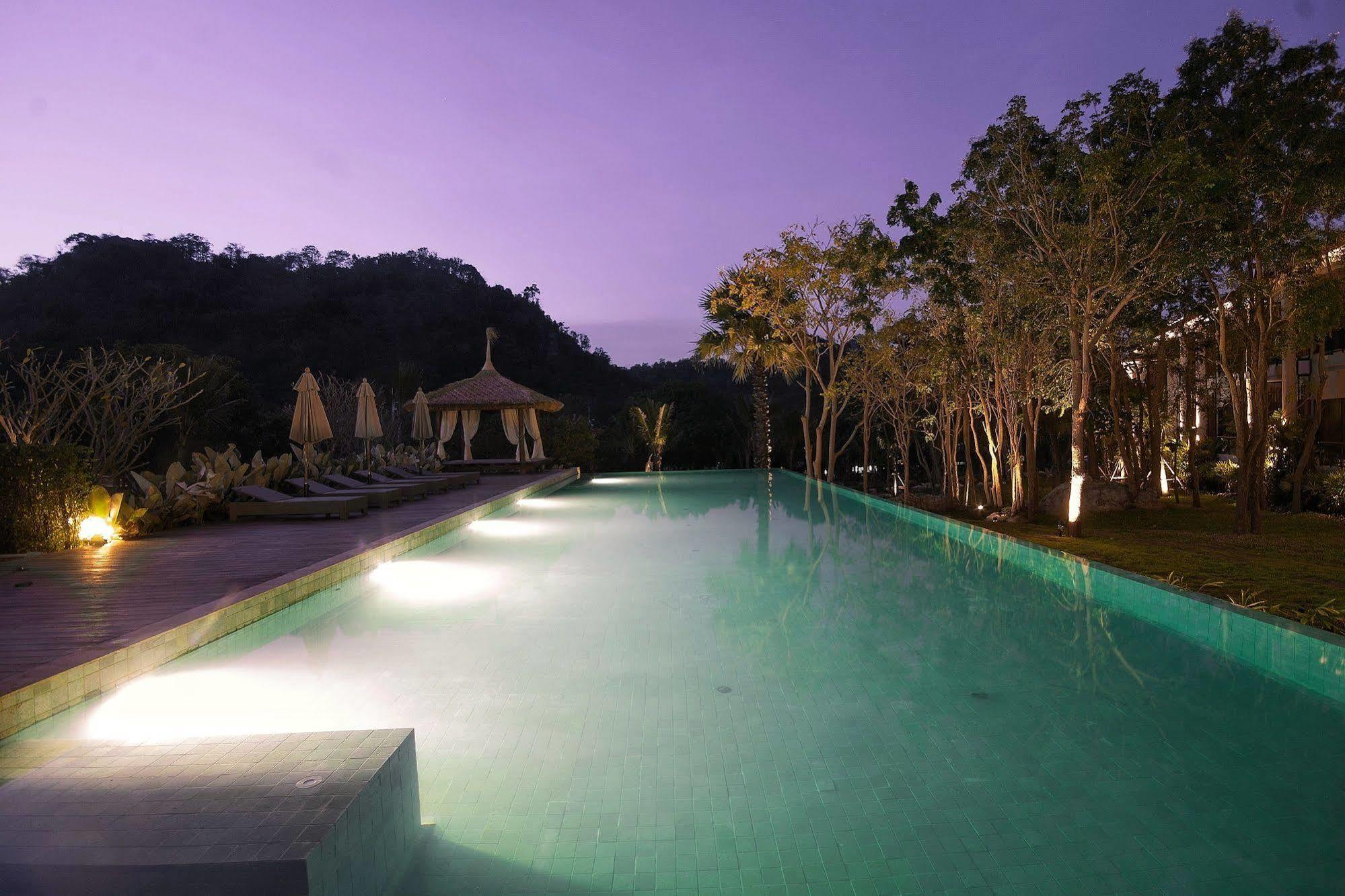 The Series Resort Khaoyai Pak Chong Exteriör bild